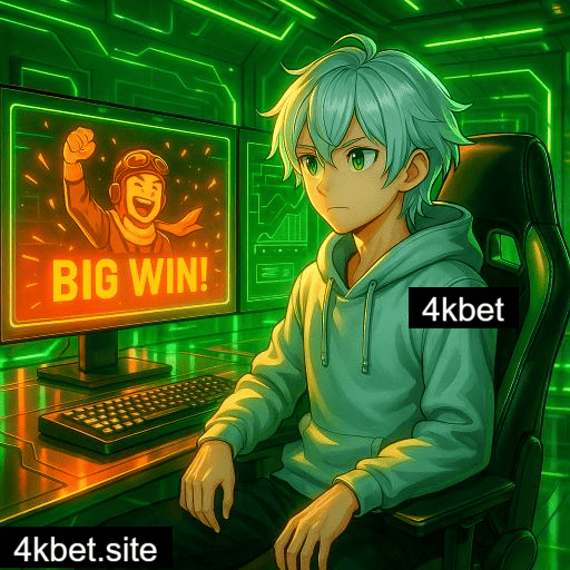 Passo a passo de registro e login na plataforma 4kbet