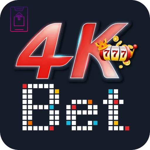 Imagem promovendo o app oficial da 4kbet para mobile