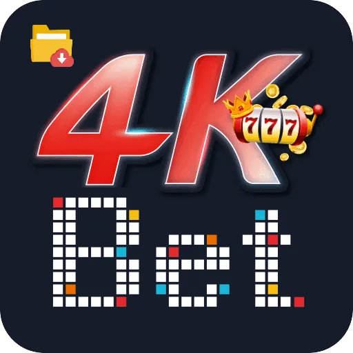 Banner destacando o app 4kbet disponível para baixar grátis