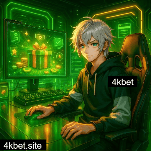 4kbet bônus 2025 incluindo boas-vindas e promoções