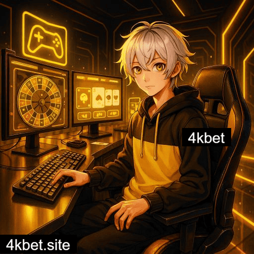 Ofertas e recompensas da 4kbet em catálogo visual.