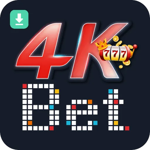 Imagem promovendo download gratuito do app 4kbet