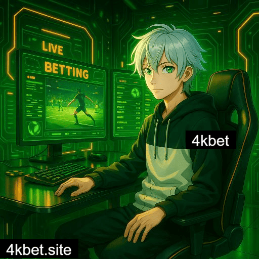 4kbet apostas esportivas com análise profissional e mercados diversos