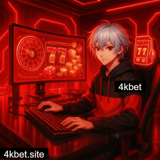 Passo a passo de instalação do 4kbet app.