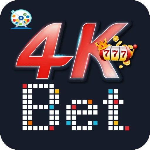 Imagem promovendo jogos de loteria online da 4kbet com prêmios incríveis.